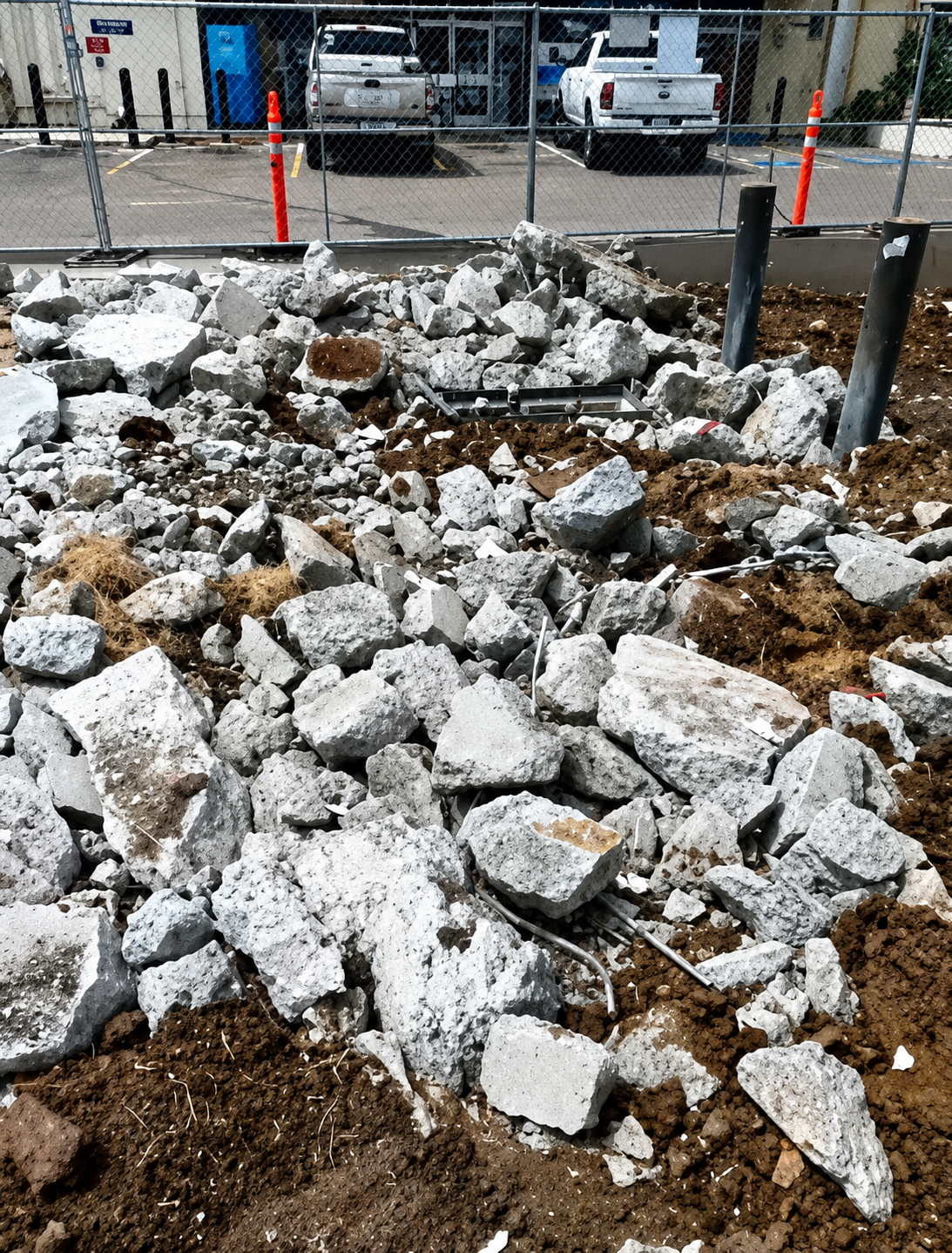 Concrete Demo