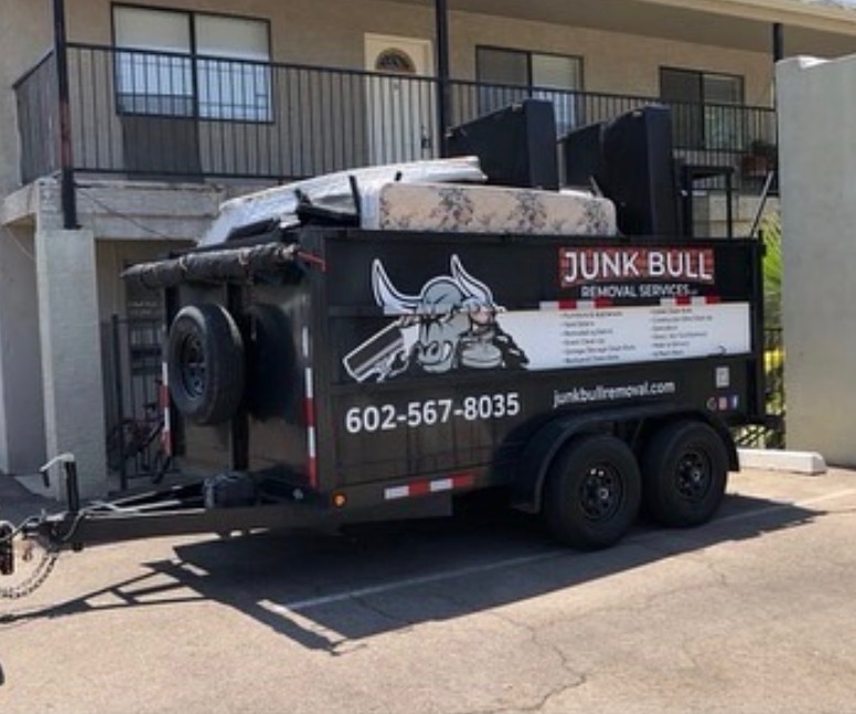 Dump Trailer Rental