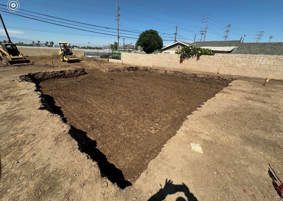 Concrete Grading