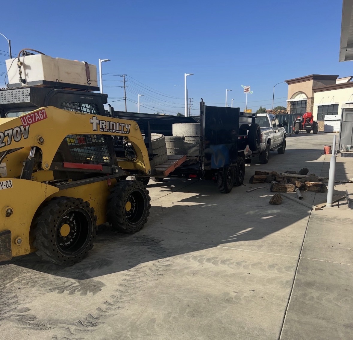 Heavy Equipment Operator