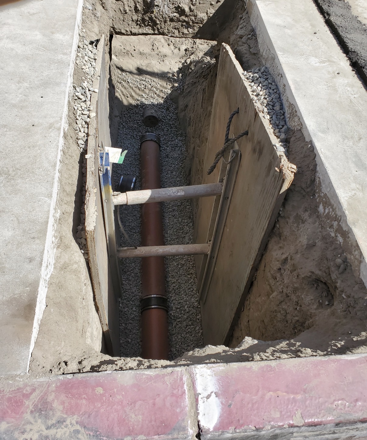 Septic System Installation