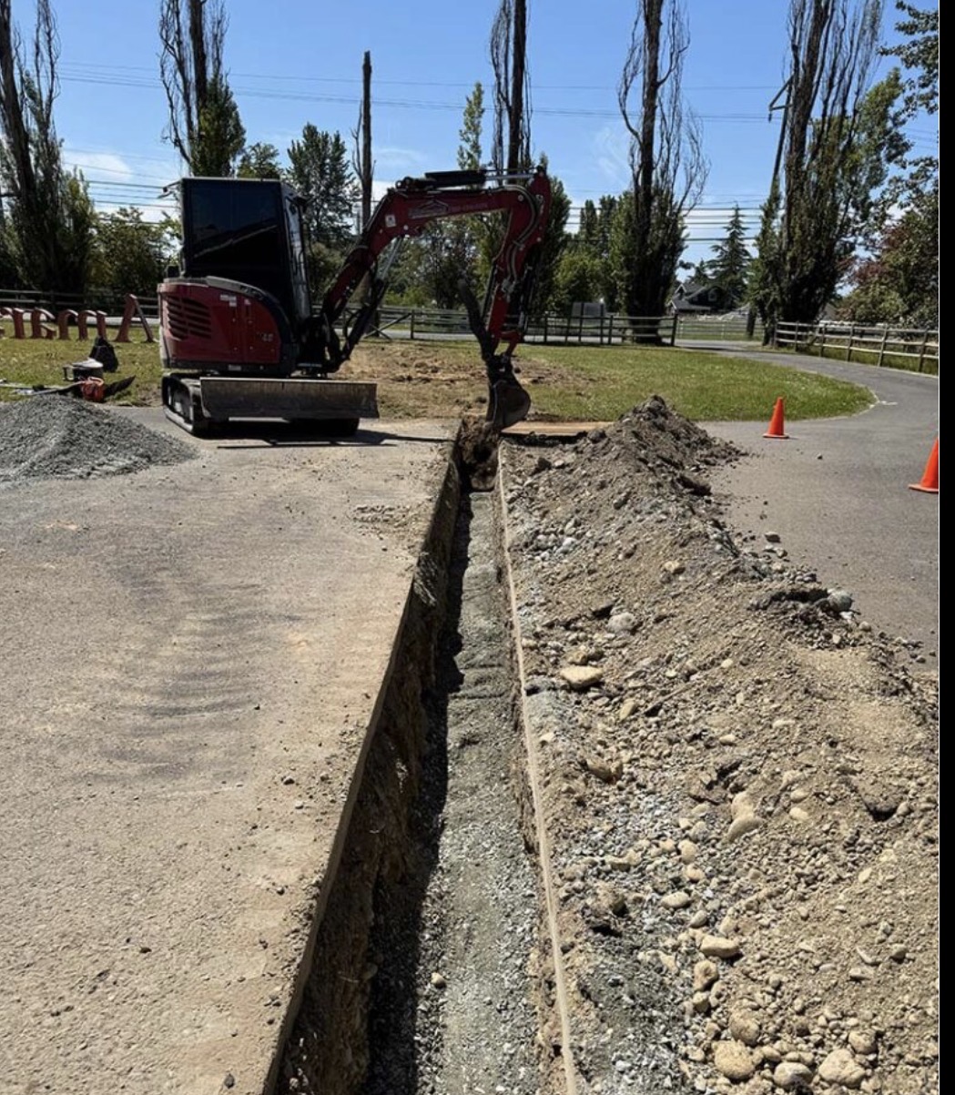Trenching Services