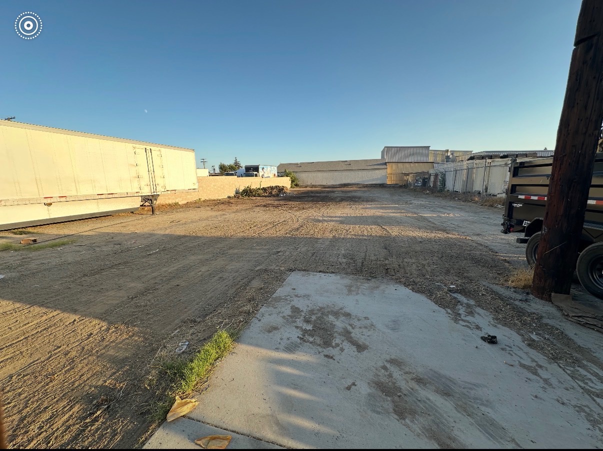 Commercial Lot Clearing